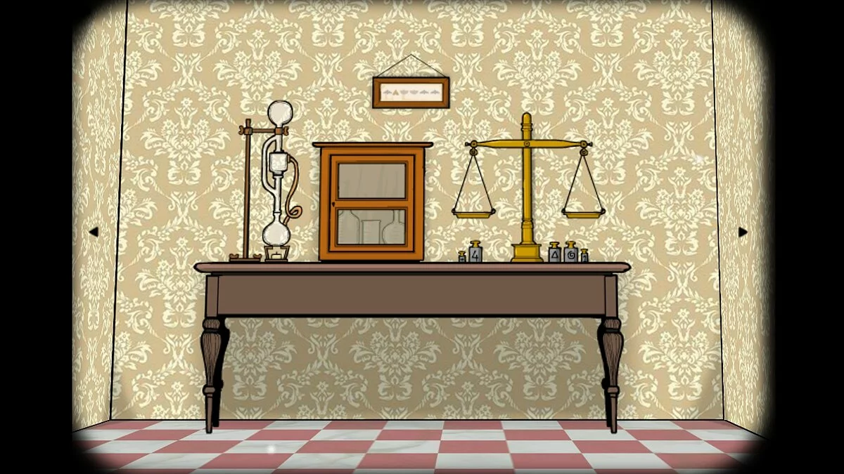 Скриншоты из Rusty Lake Hotel / Картинка 1