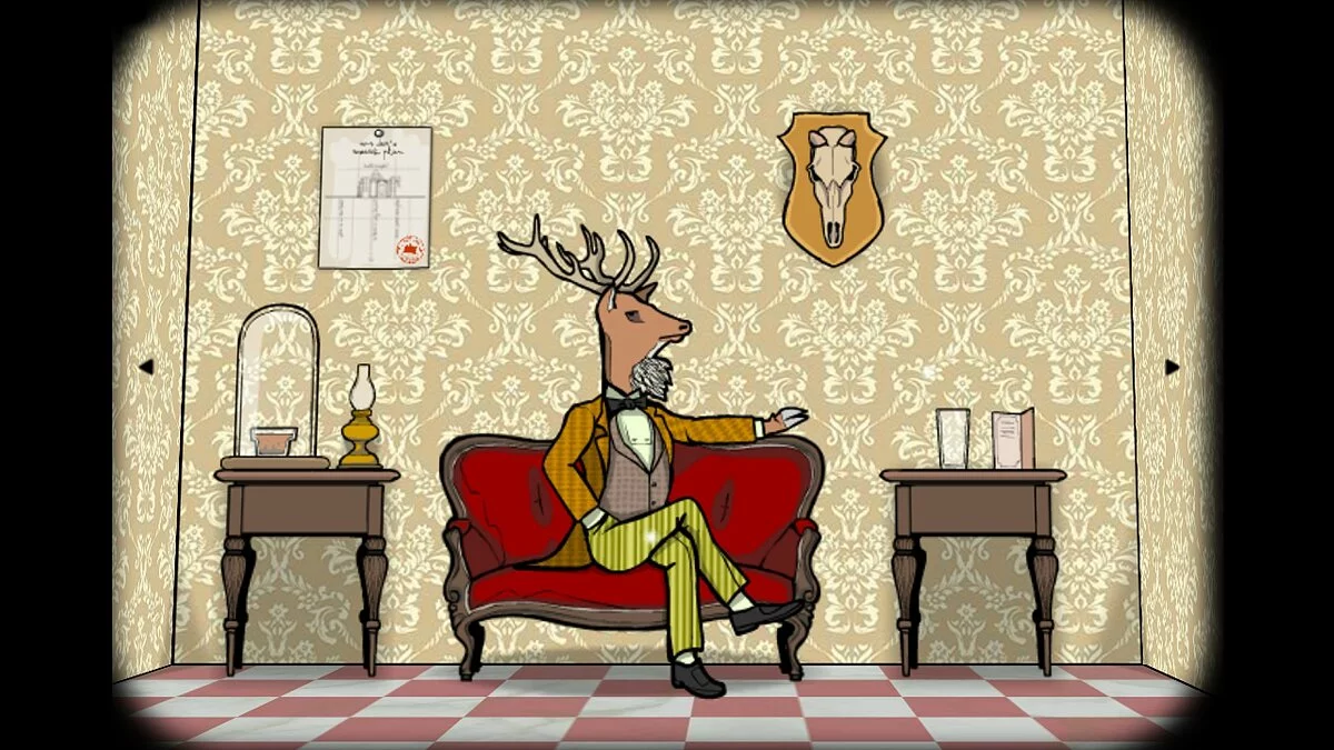 Скриншоты из Rusty Lake Hotel / Картинка 4