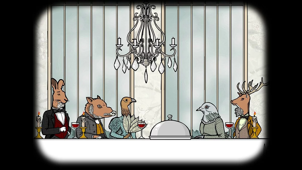 Скриншоты из Rusty Lake Hotel / Картинка 6