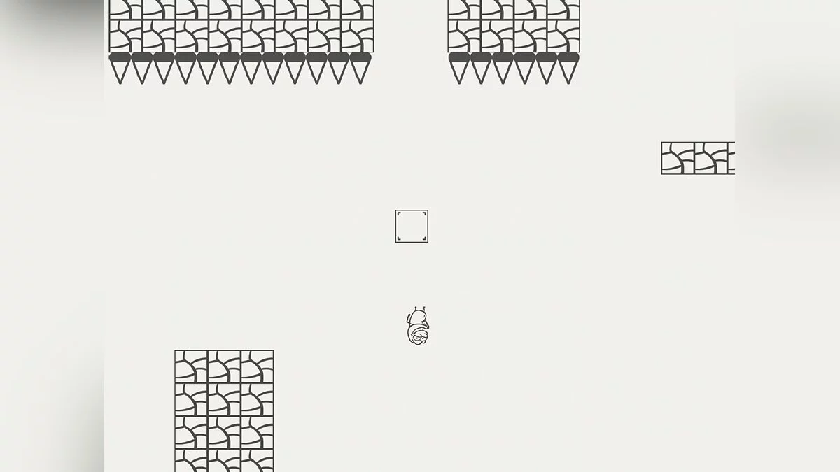 Скриншоты из Super Dumb Frog / Картинка 1