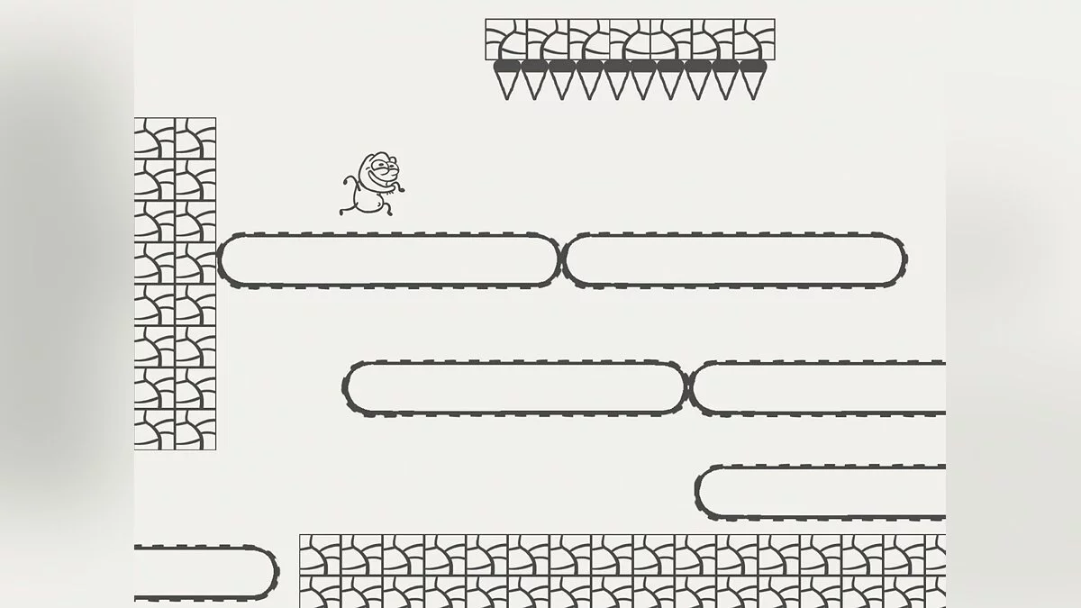 Скриншоты из Super Dumb Frog / Картинка 3