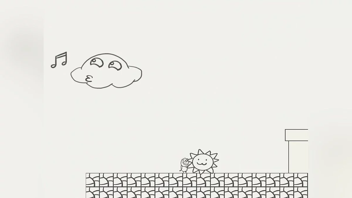 Скриншоты из Super Dumb Frog / Картинка 6