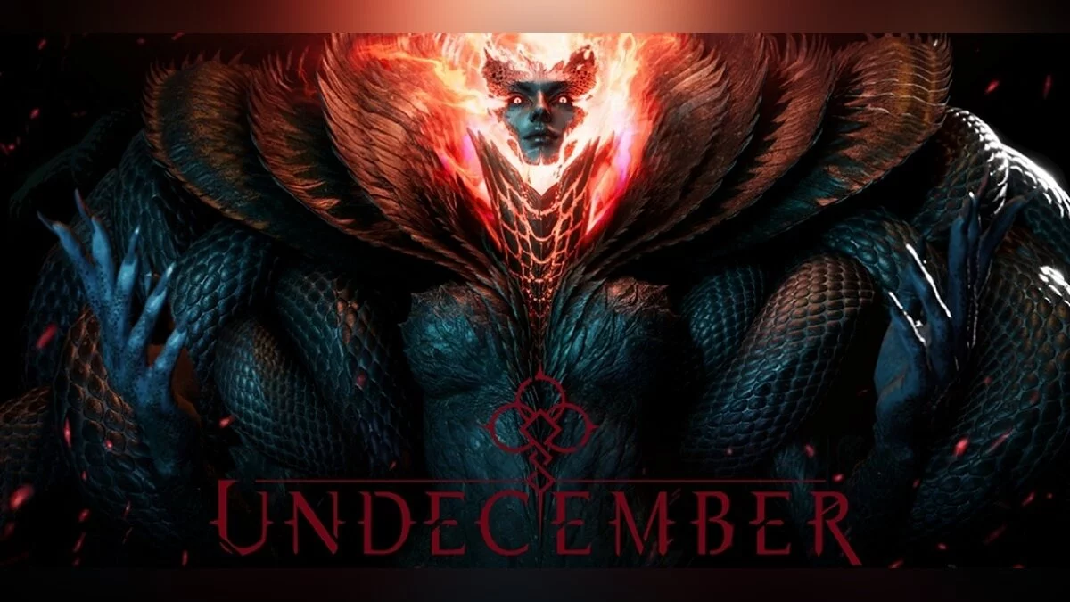 Арт из UNDECEMBER / Картинка 1