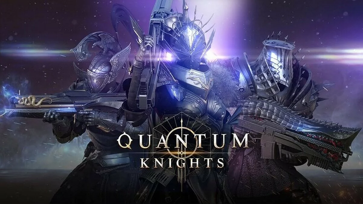 Арт из Quantum Knights / Картинка 1