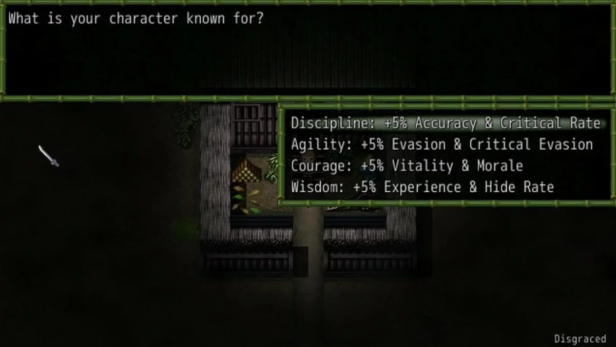 Скриншоты из Disgraced / Картинка 5