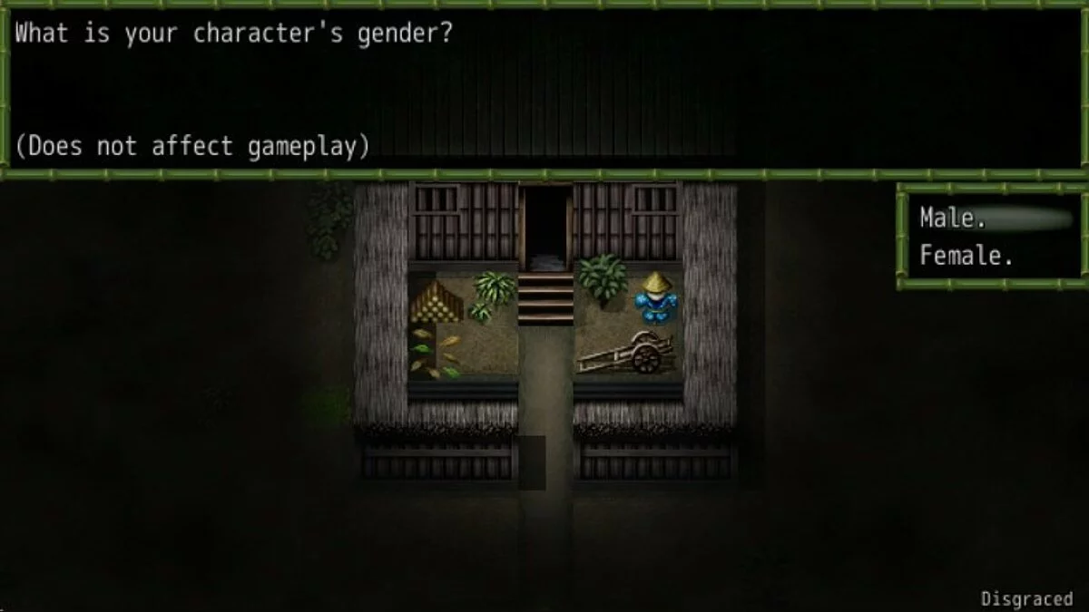 Скриншоты из Disgraced / Картинка 4