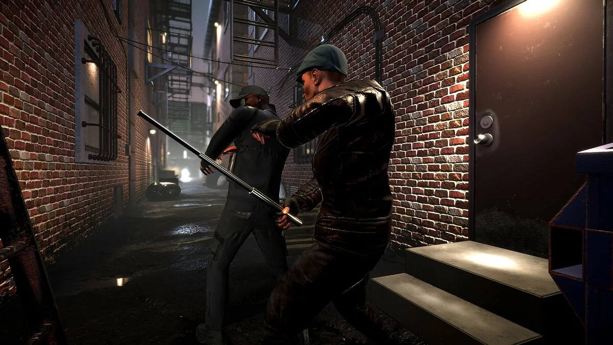 Скриншоты из Thief Simulator 2 / Картинка 6