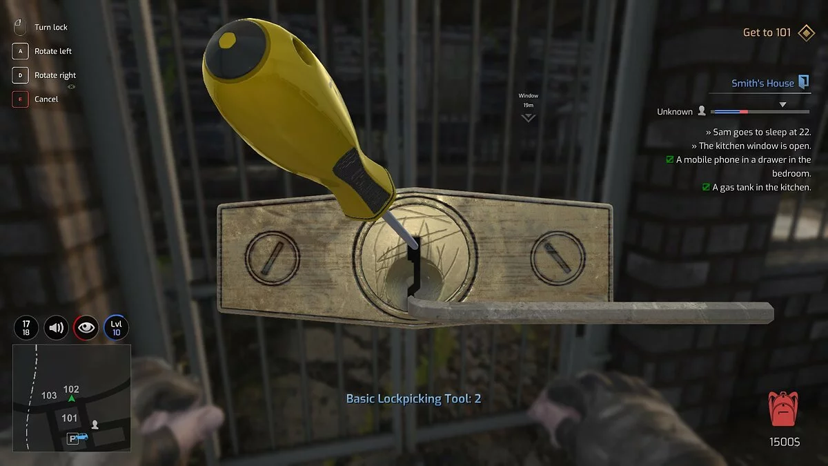 Скриншоты из Thief Simulator 2 / Картинка 10