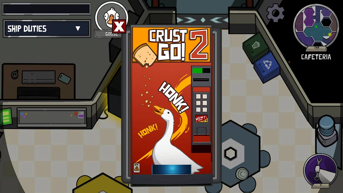 Скриншоты из Goose Goose Duck / Картинка 14