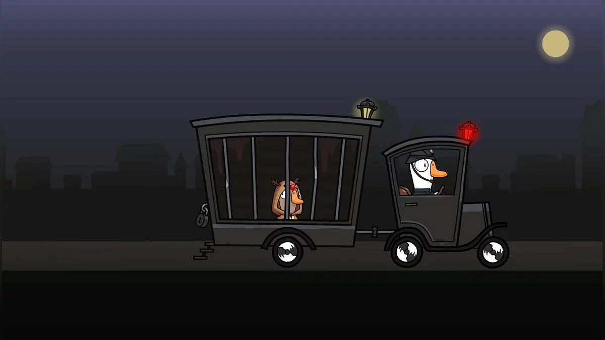 Скриншоты из Goose Goose Duck / Картинка 16