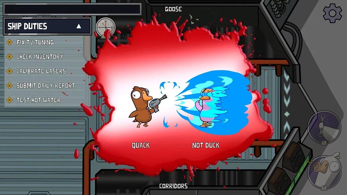 Скриншоты из Goose Goose Duck / Картинка 6
