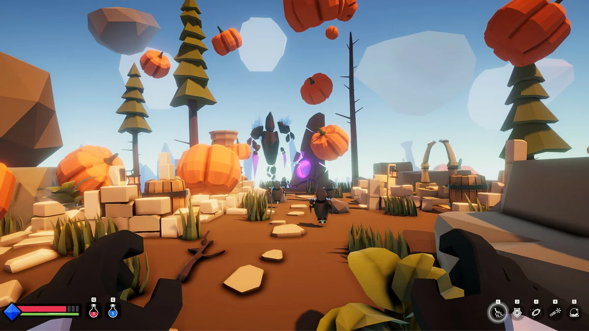 Скриншоты из Rift World / Картинка 9