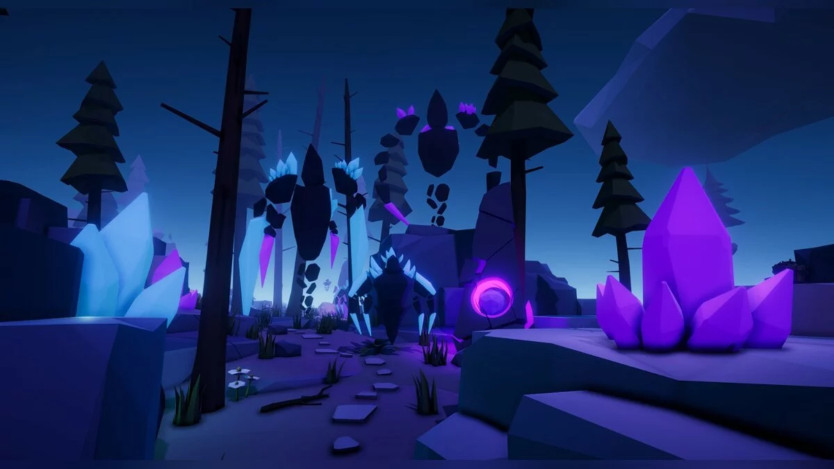 Скриншоты из Rift World / Картинка 3