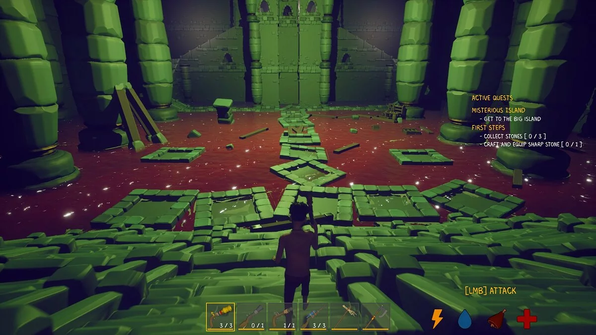 Скриншоты из Lost Islands / Картинка 11