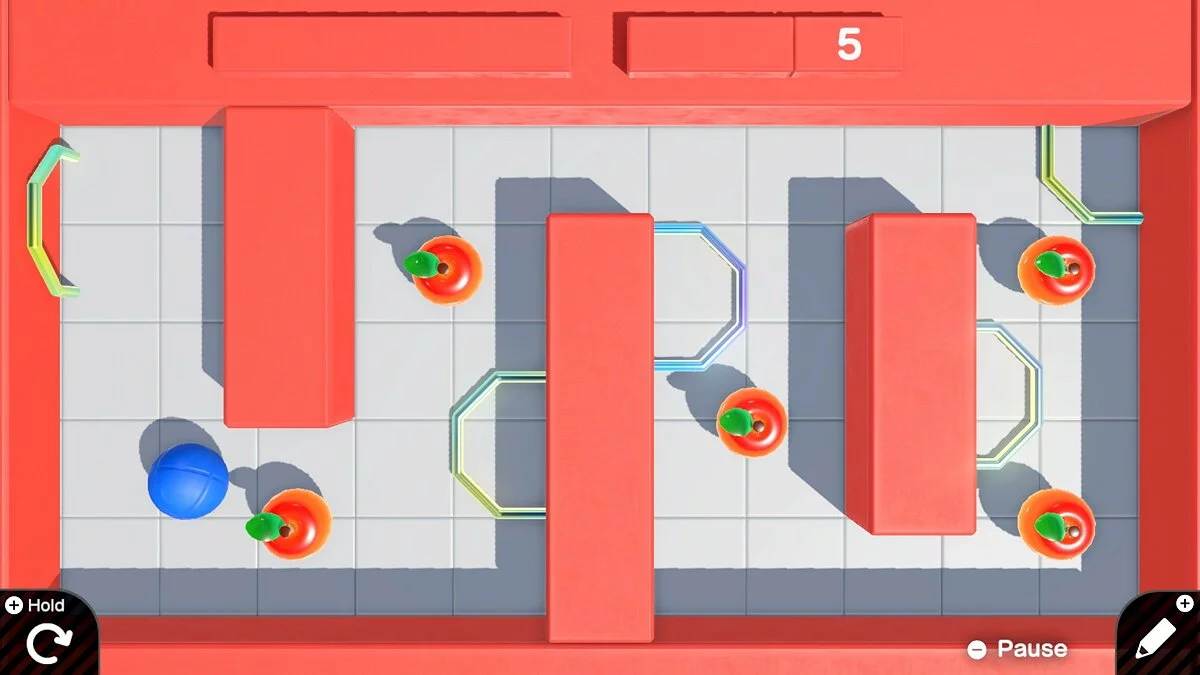 Скриншоты из Game Builder Garage / Картинка 2