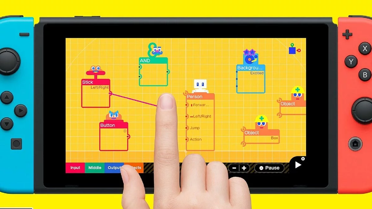 Арт из Game Builder Garage / Картинка 2