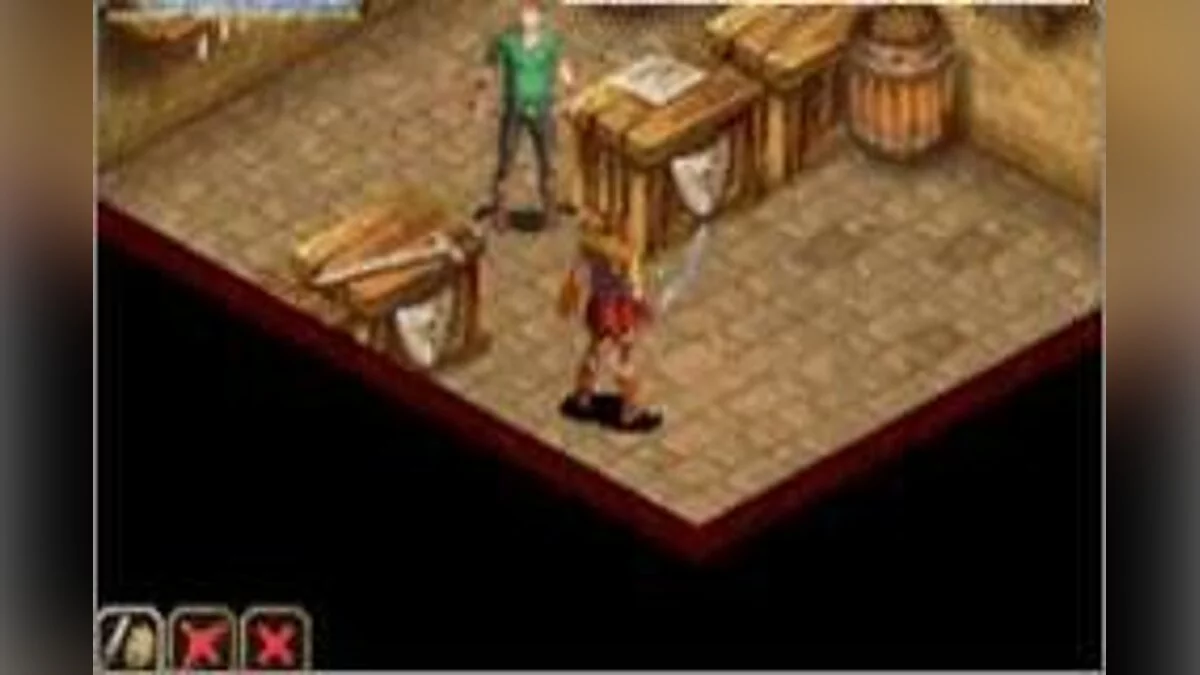 Скриншоты из Baldur's Gate: Dark Alliance / Картинка 31