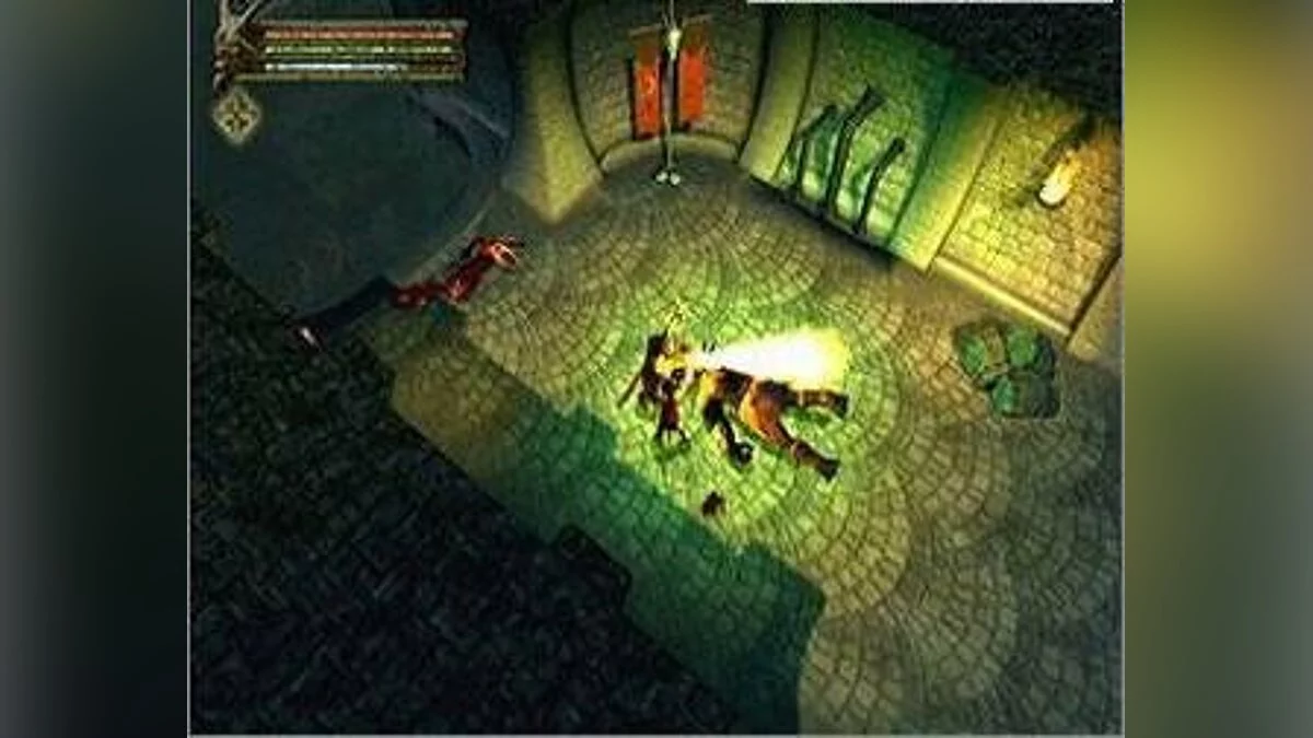 Скриншоты из Baldur's Gate: Dark Alliance / Картинка 52