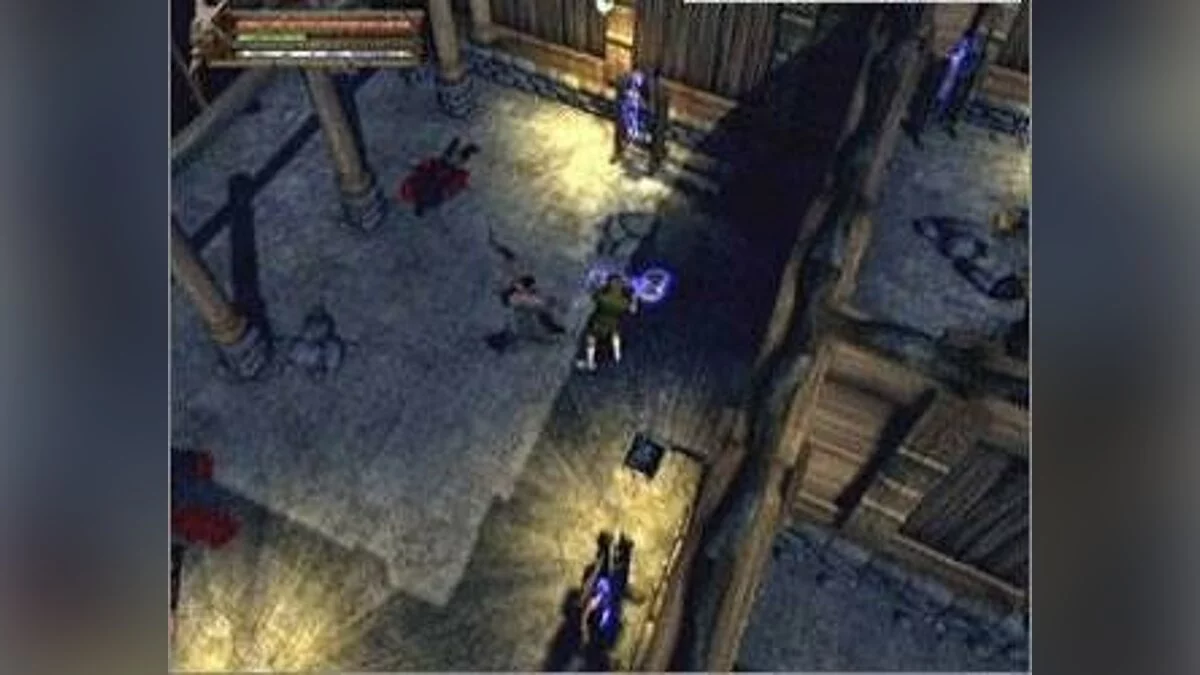Скриншоты из Baldur's Gate: Dark Alliance / Картинка 55
