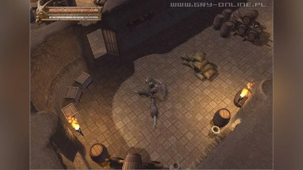 Скриншоты из Baldur's Gate: Dark Alliance / Картинка 59