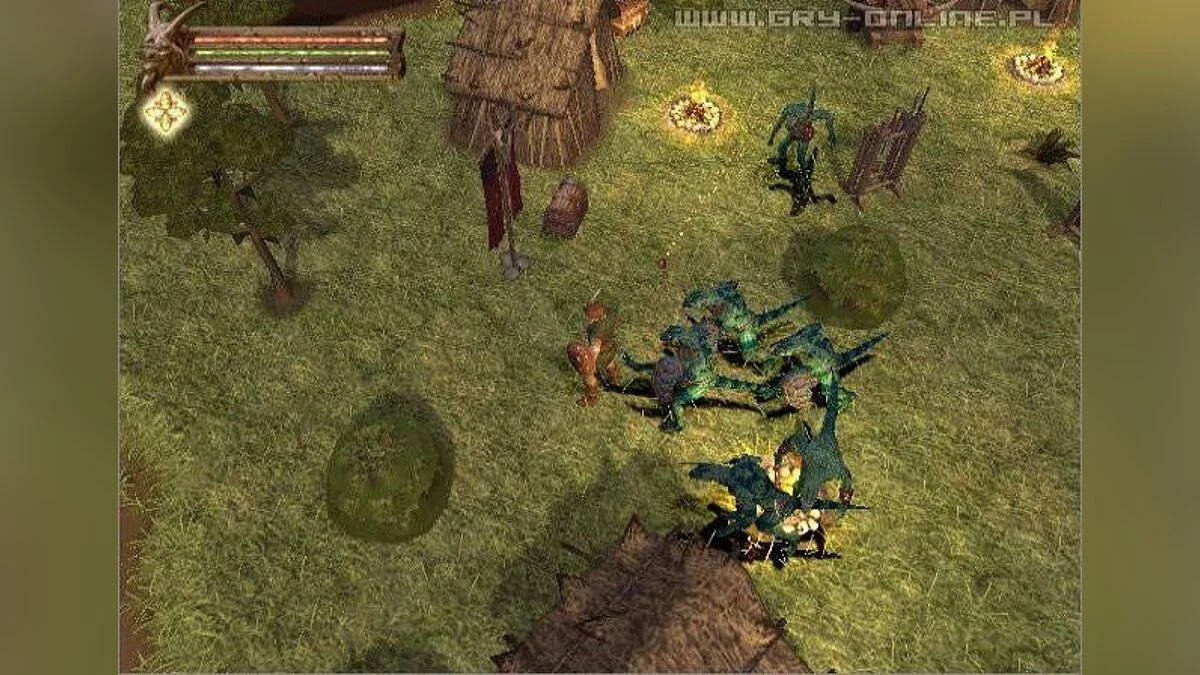 Скриншоты из Baldur's Gate: Dark Alliance / Картинка 58