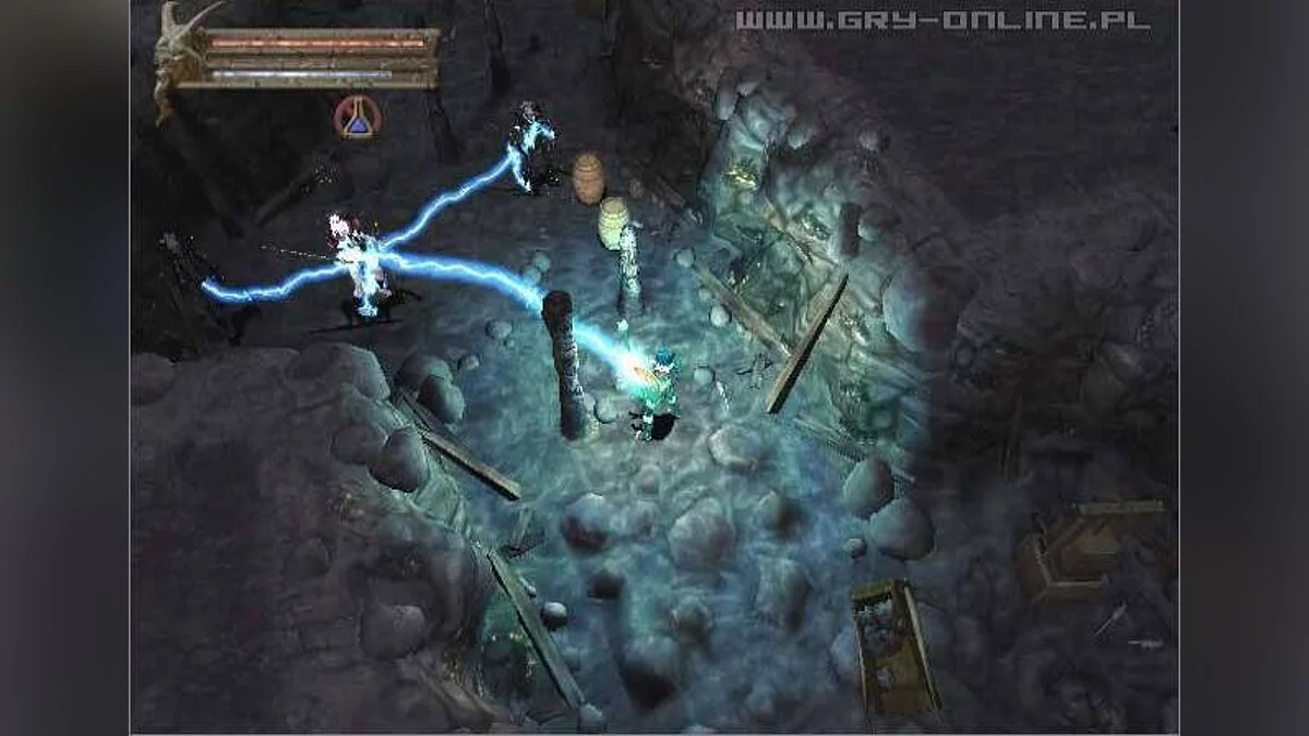 Скриншоты из Baldur's Gate: Dark Alliance / Картинка 61