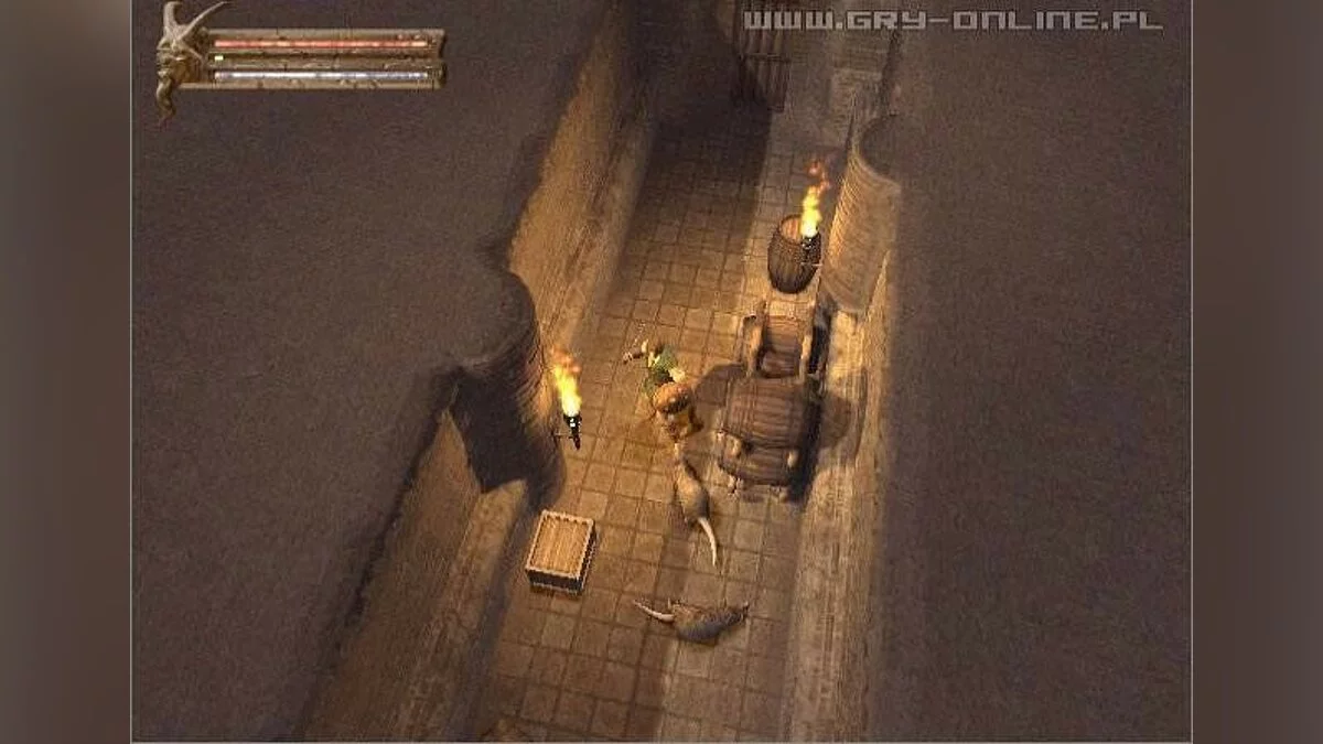 Скриншоты из Baldur's Gate: Dark Alliance / Картинка 60