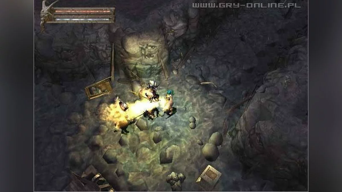 Скриншоты из Baldur's Gate: Dark Alliance / Картинка 62