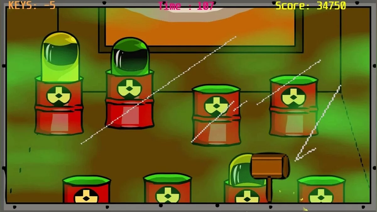 Скриншоты из Pop Caps!!! / Картинка 1