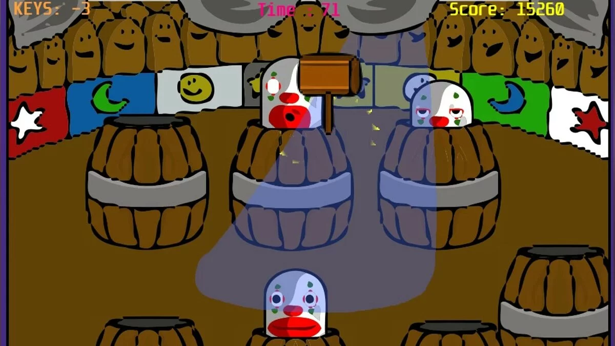 Скриншоты из Pop Caps!!! / Картинка 2
