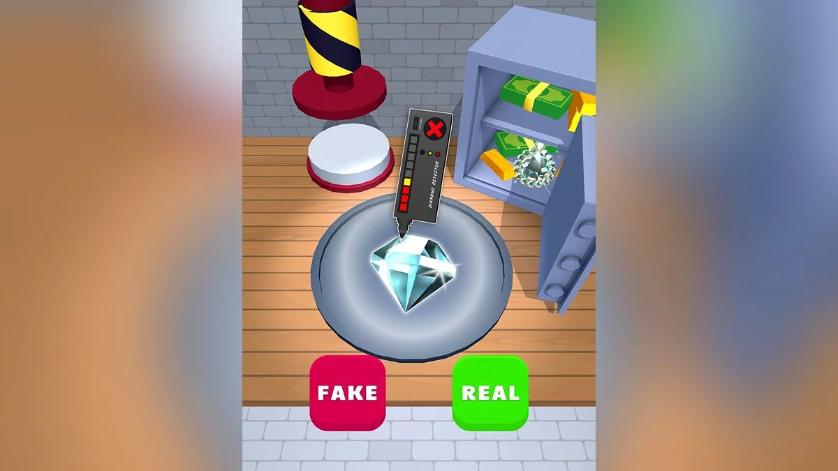 Скриншоты из Rob Master 3D / Картинка 2