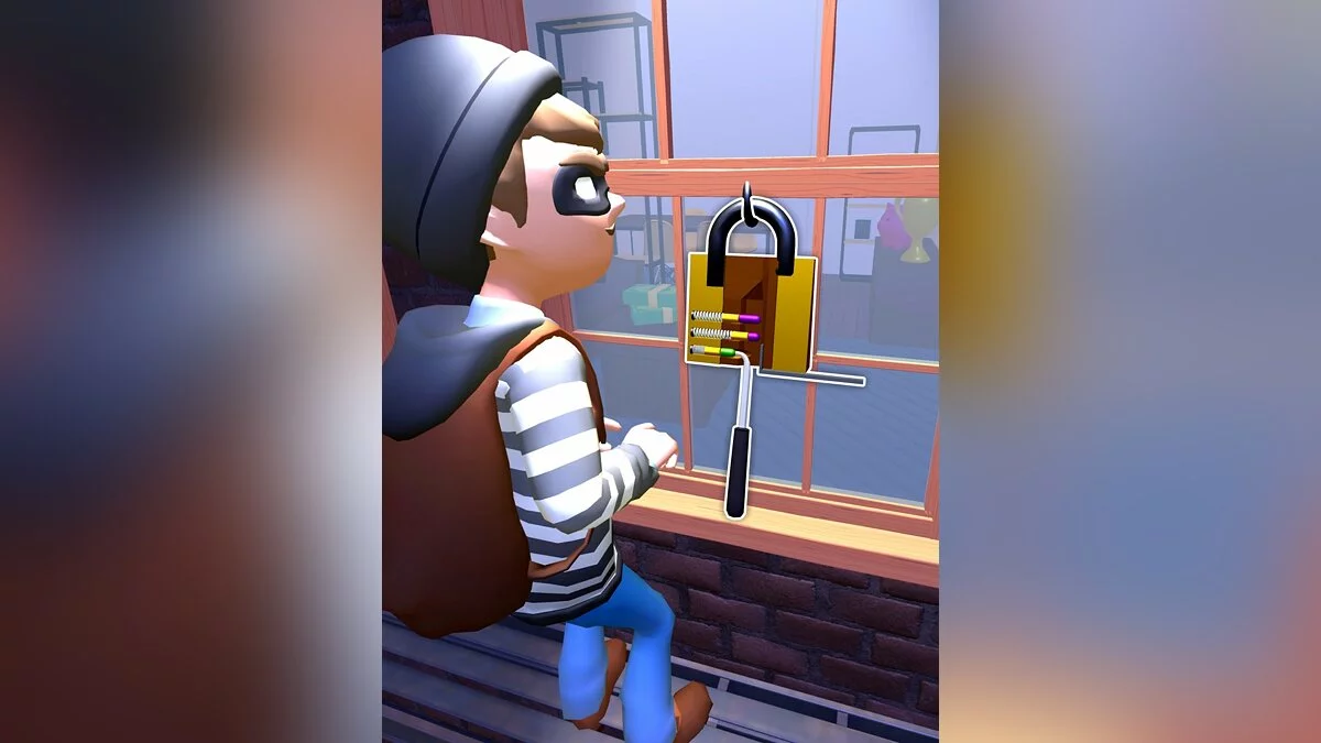 Скриншоты из Rob Master 3D / Картинка 4