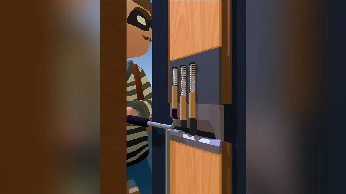 Скриншоты из Rob Master 3D / Картинка 5