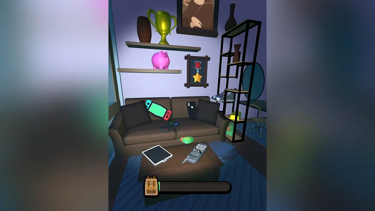 Скриншоты из Rob Master 3D / Картинка 6