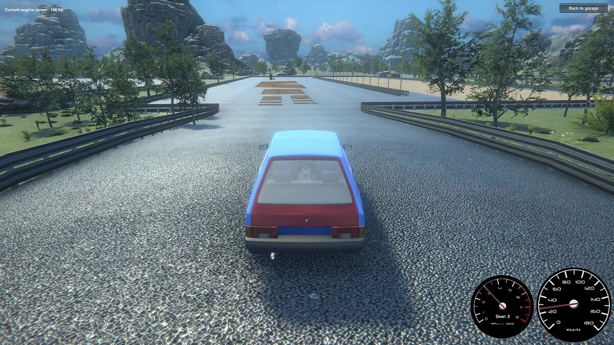 Скриншоты из Car Constructor / Картинка 2