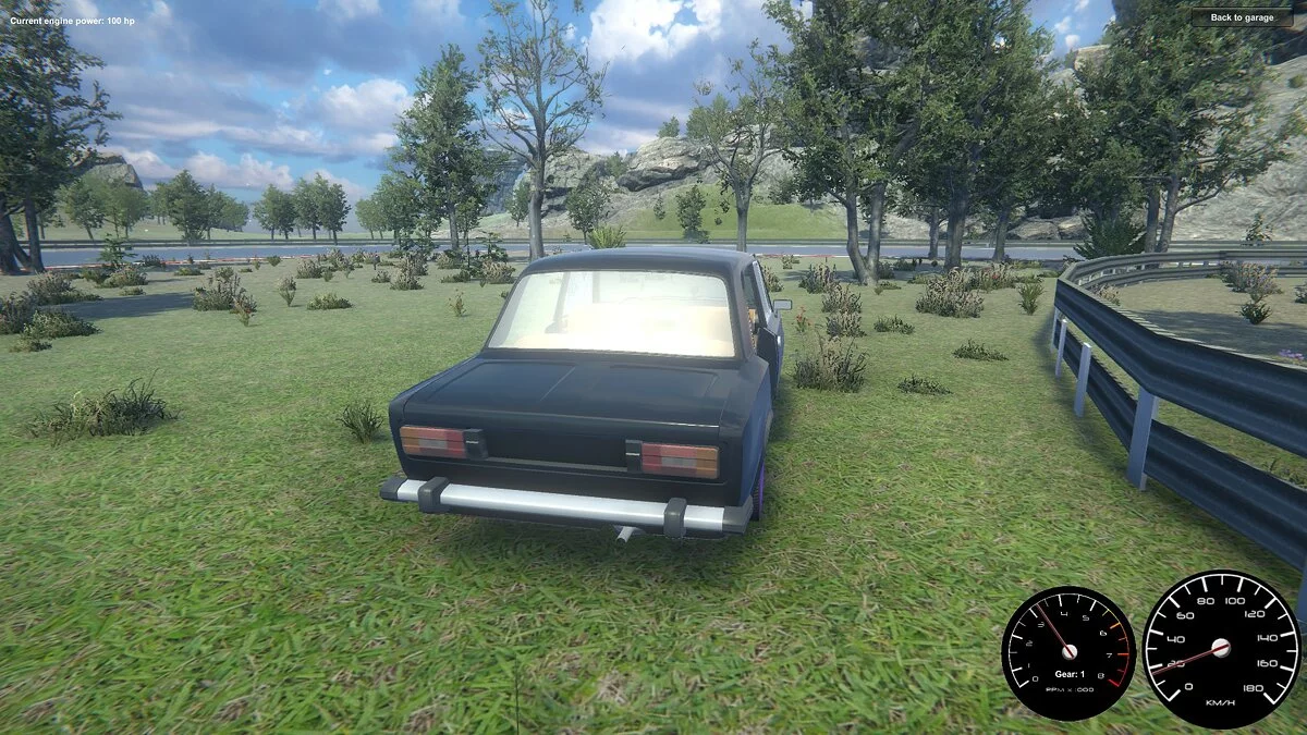 Скриншоты из Car Constructor / Картинка 5