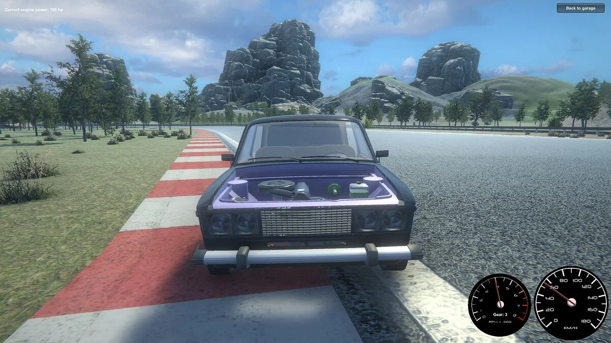 Скриншоты из Car Constructor / Картинка 6