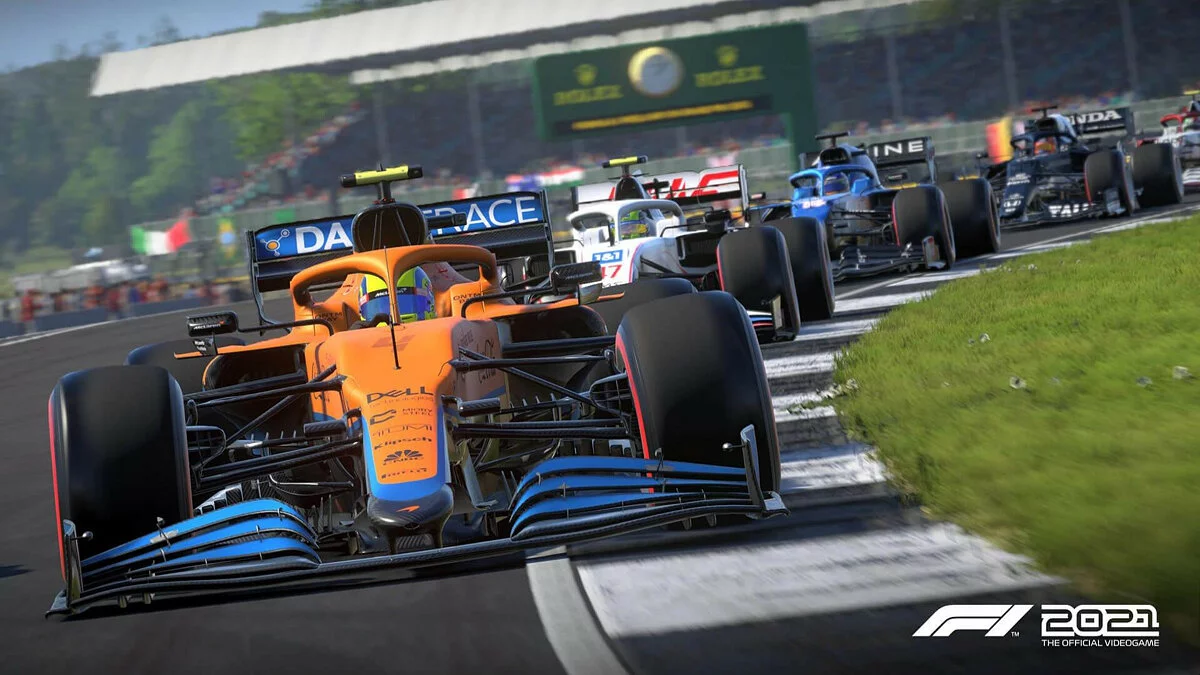 Скриншоты из F1 2021 / Картинка 6