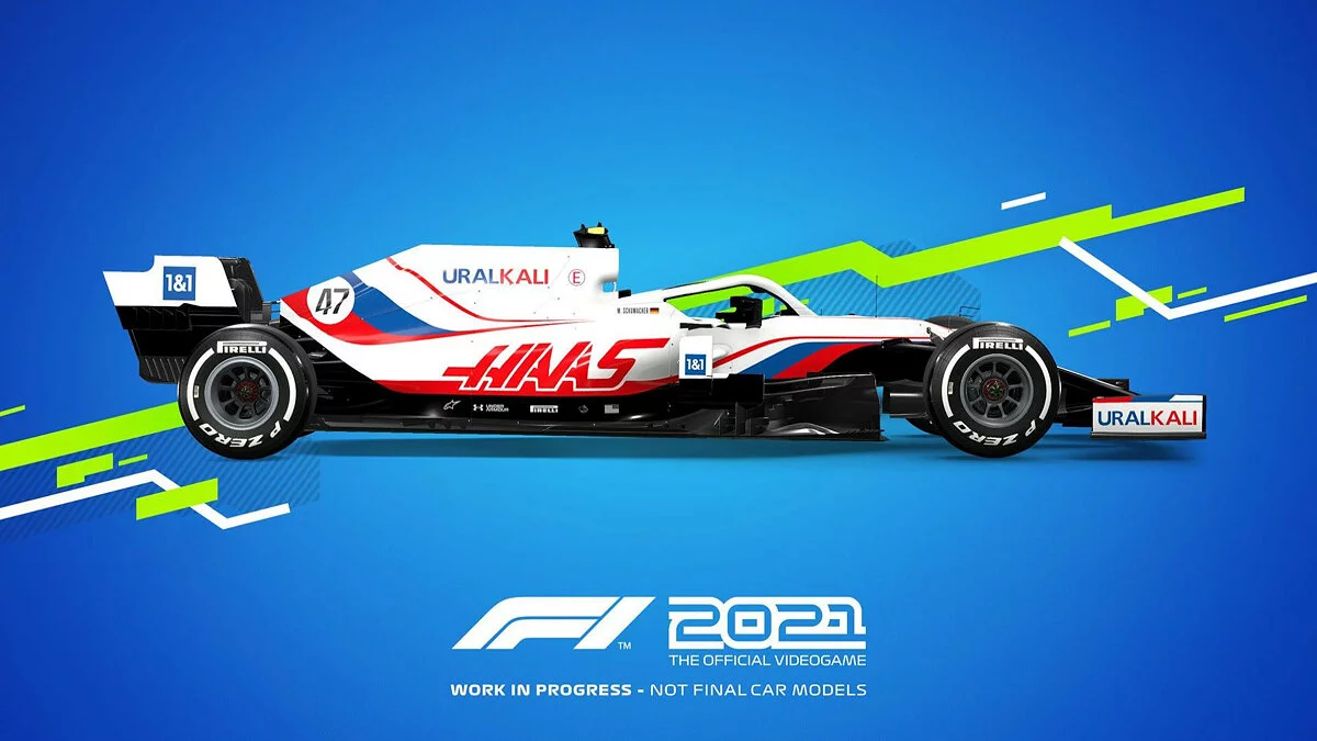 Скриншоты из F1 2021 / Картинка 11