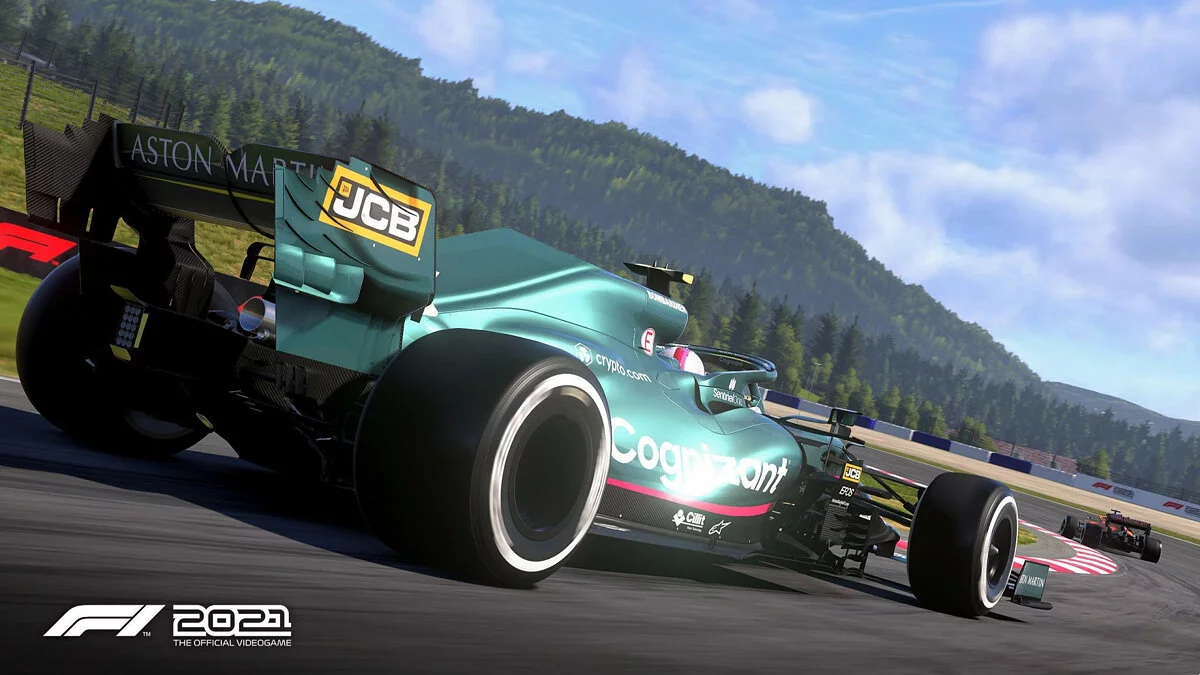 Скриншоты из F1 2021 / Картинка 30