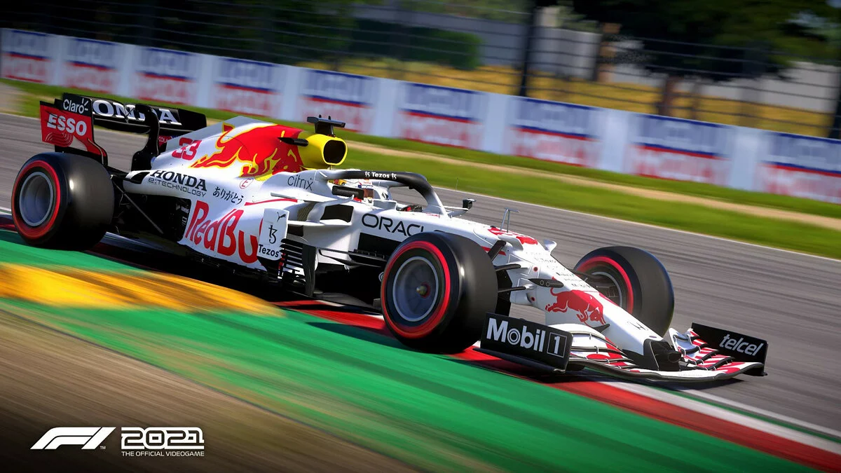 Скриншоты из F1 2021 / Картинка 51