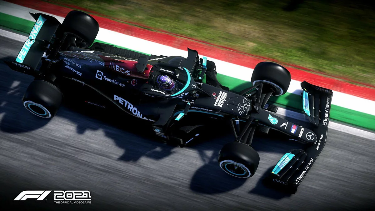 Скриншоты из F1 2021 / Картинка 52