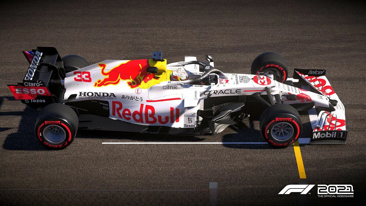 Скриншоты из F1 2021 / Картинка 57