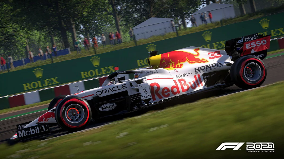 Скриншоты из F1 2021 / Картинка 58