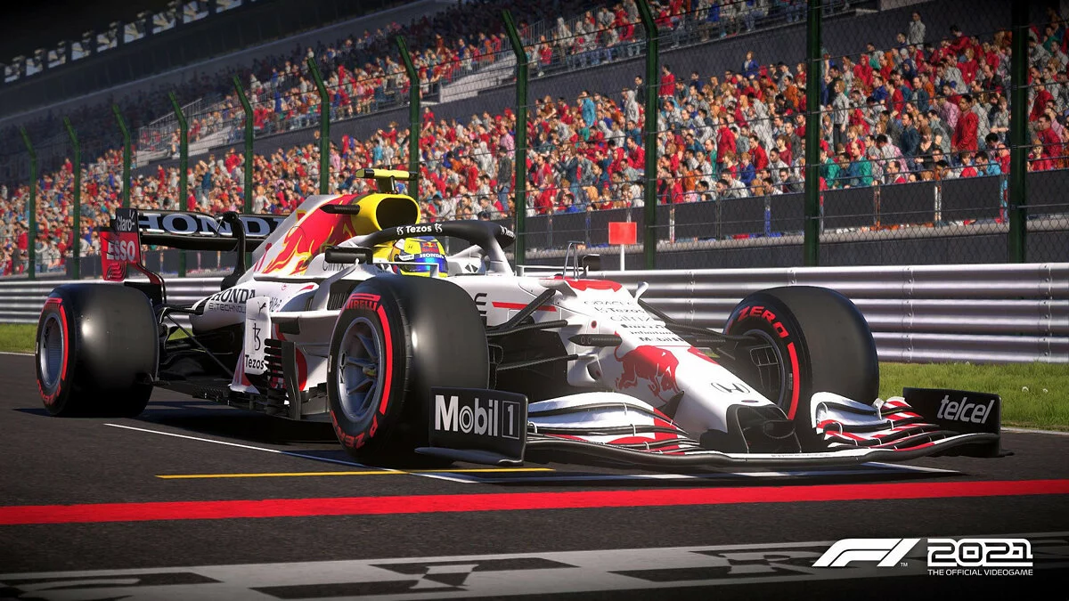 Скриншоты из F1 2021 / Картинка 59