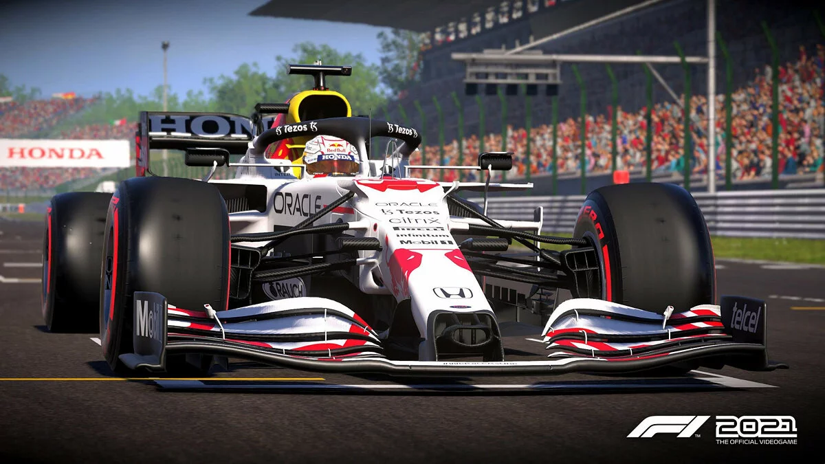 Скриншоты из F1 2021 / Картинка 60
