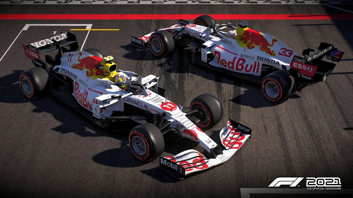 Скриншоты из F1 2021 / Картинка 61