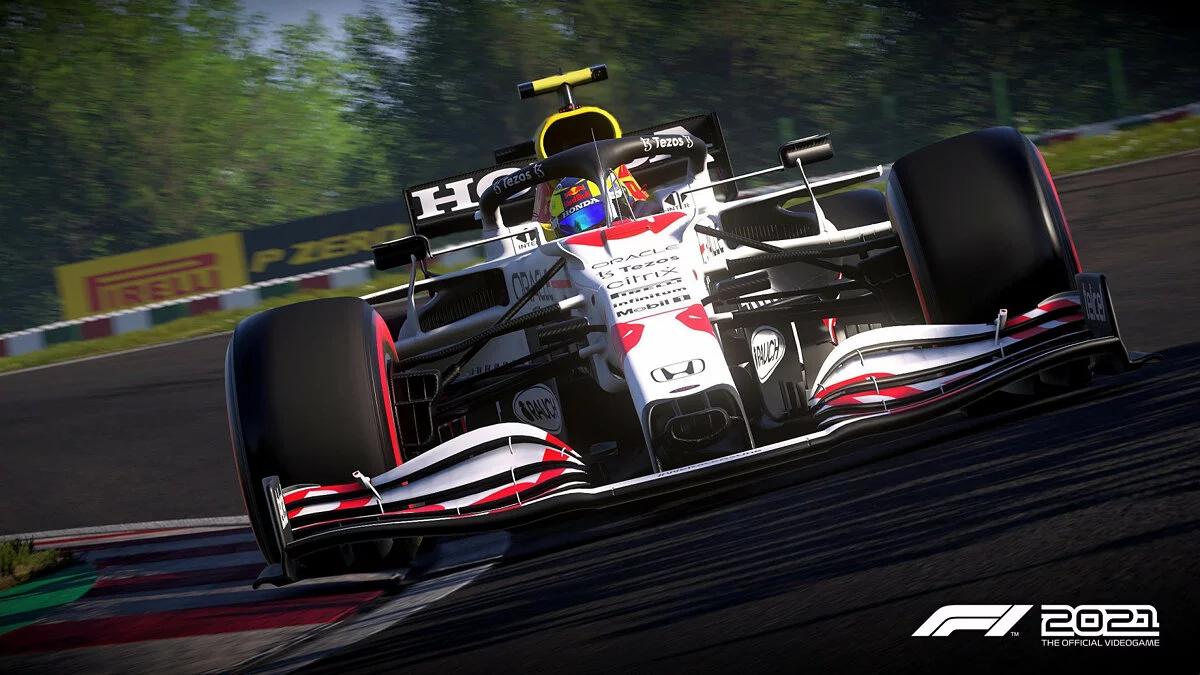 Скриншоты из F1 2021 / Картинка 62