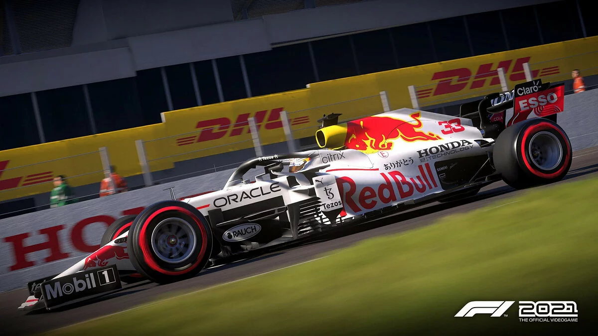 Скриншоты из F1 2021 / Картинка 64