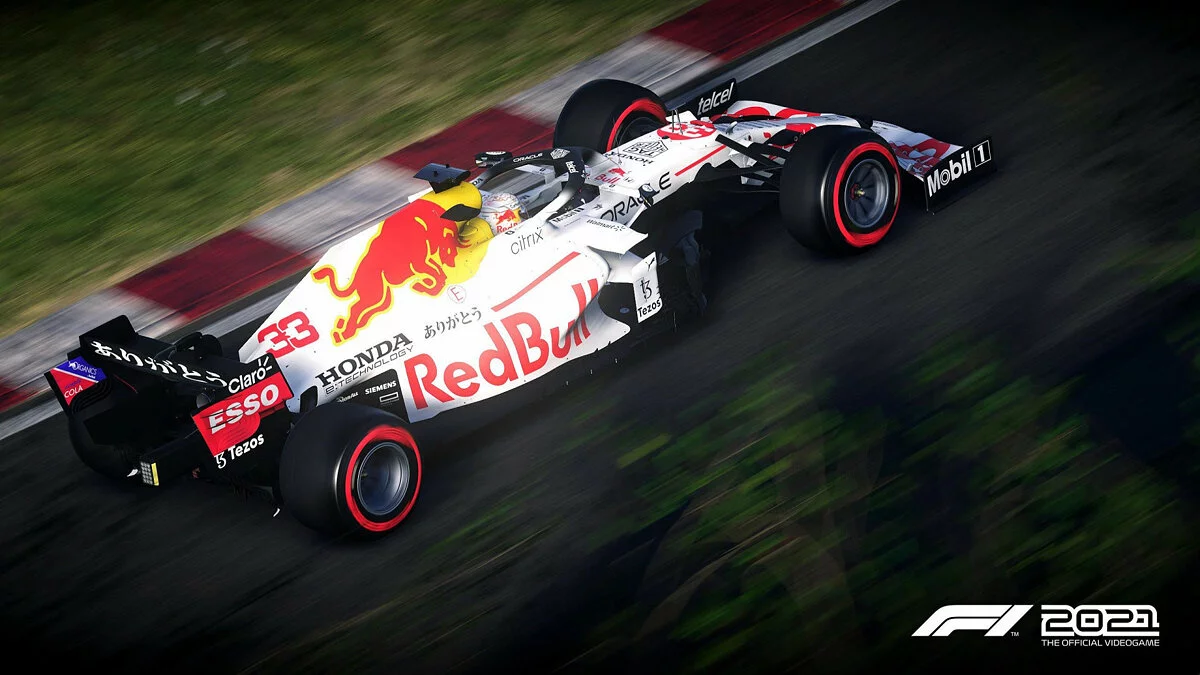 Скриншоты из F1 2021 / Картинка 66